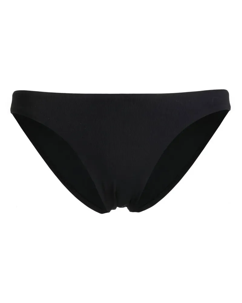 Melissa Odabash Barcelona Bikinihöschen - Schwarz Schwarz