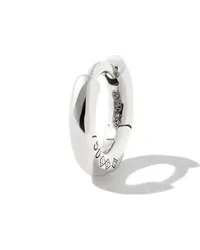 Le Gramme Bangle Creole aus Sterlingsilber Silber