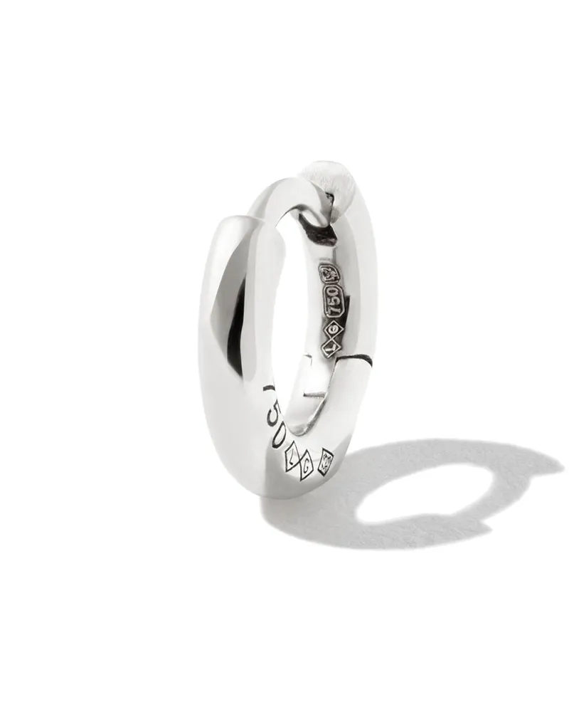 Le Gramme Bangle Creole aus Sterlingsilber Silber