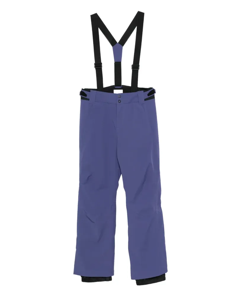 Rossignol Skihose mit geradem Bein - Blau Blau