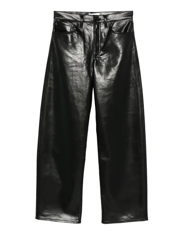 AGOLDE Arc jeans - Schwarz Schwarz