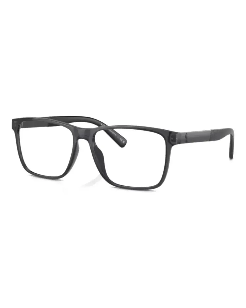 Ralph Lauren square-frame glasses - Schwarz Schwarz