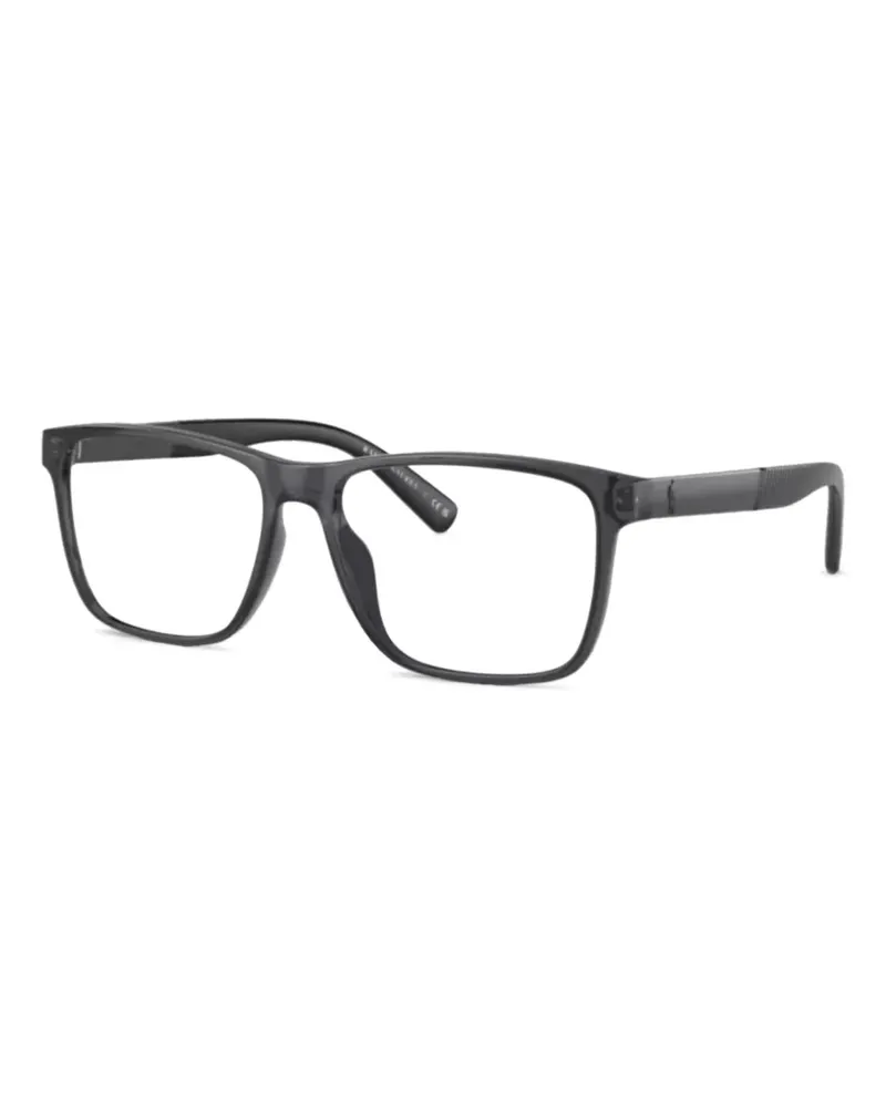 Ralph Lauren square-frame glasses - Schwarz Schwarz
