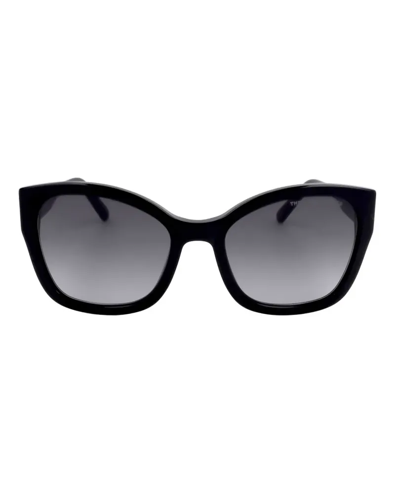 Marc Jacobs J Link Sonnenbrille - Schwarz Schwarz