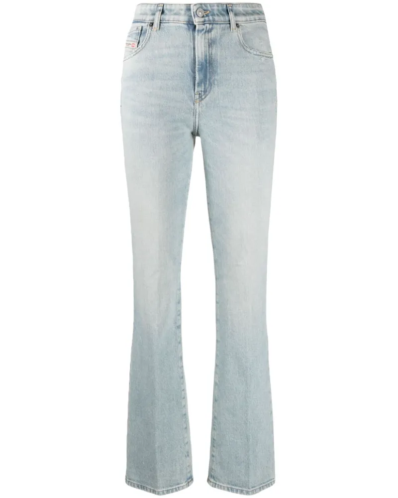 Diesel D-Escription Jeans Blau