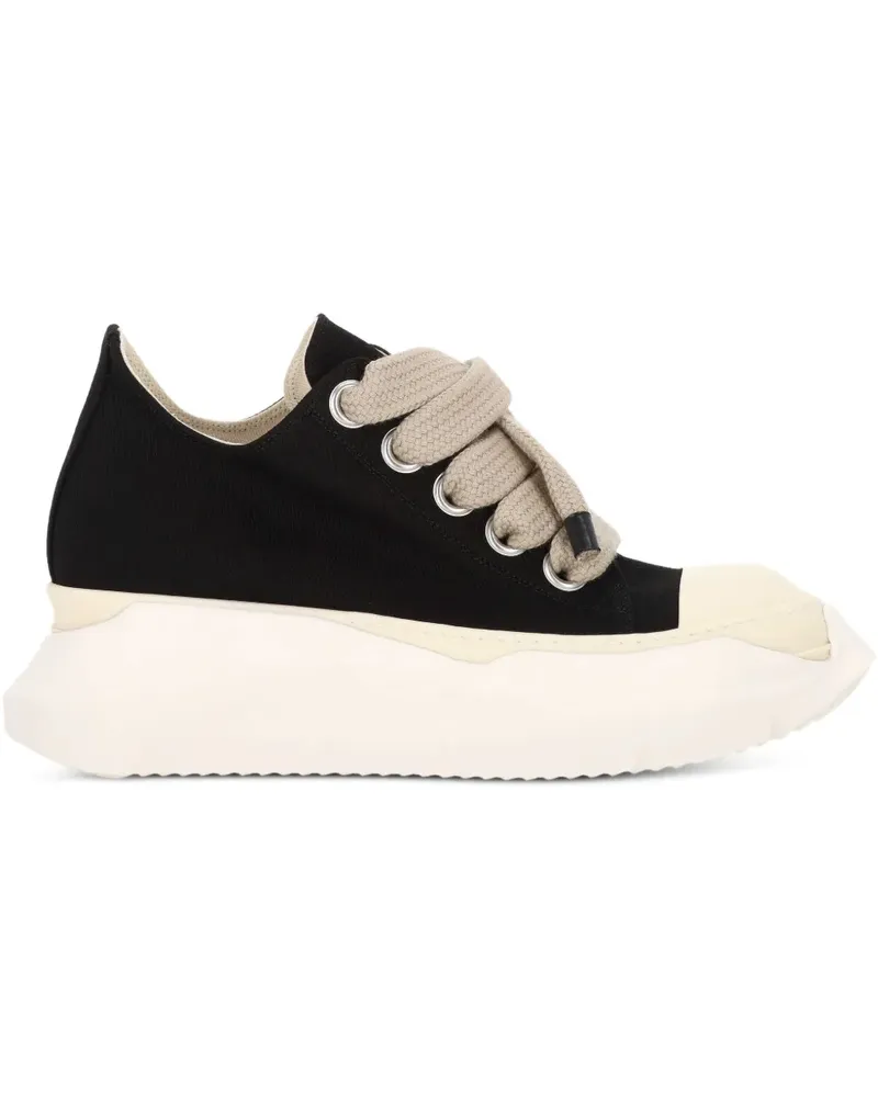 DRKSHDW by Rick Owens Sneakers mit Zehenkappe - Schwarz Schwarz