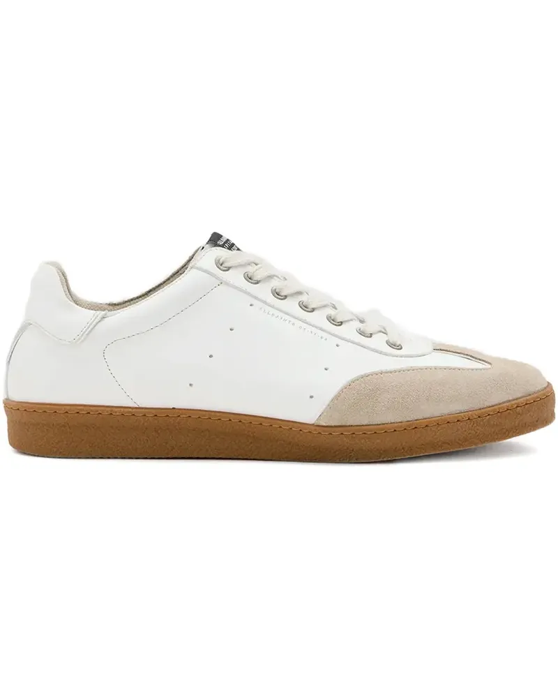 AllSaints Leo Sneakers - Weiß Weiß