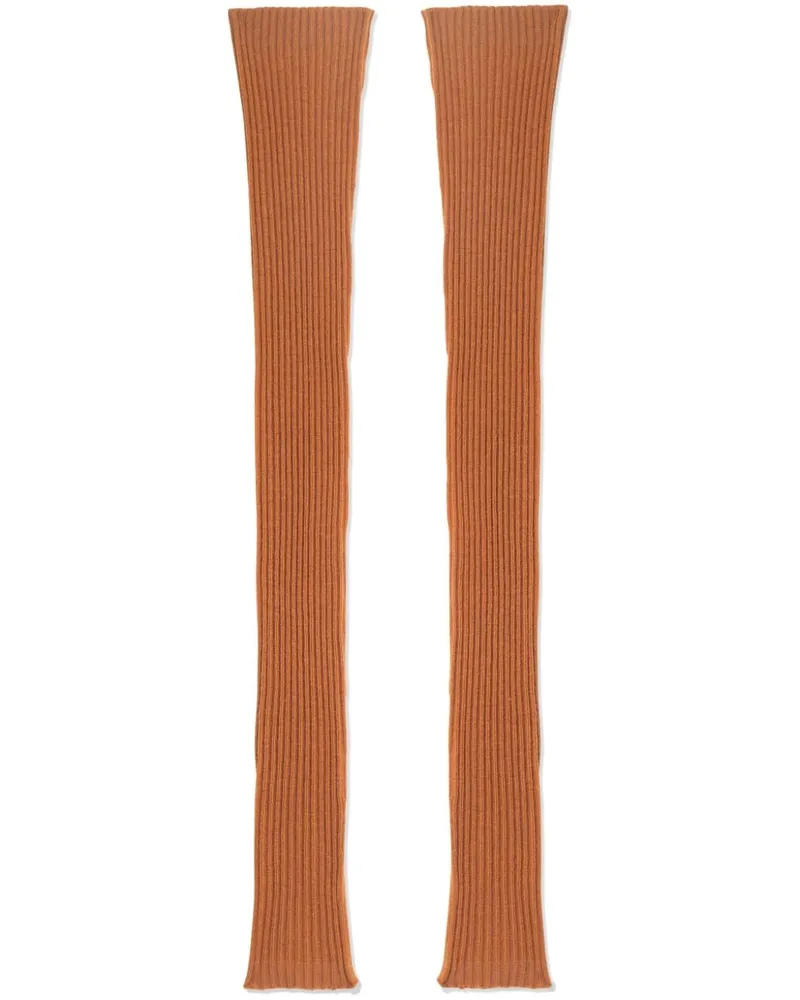 Cashmere In Love Avon Armstulpen - Braun Braun
