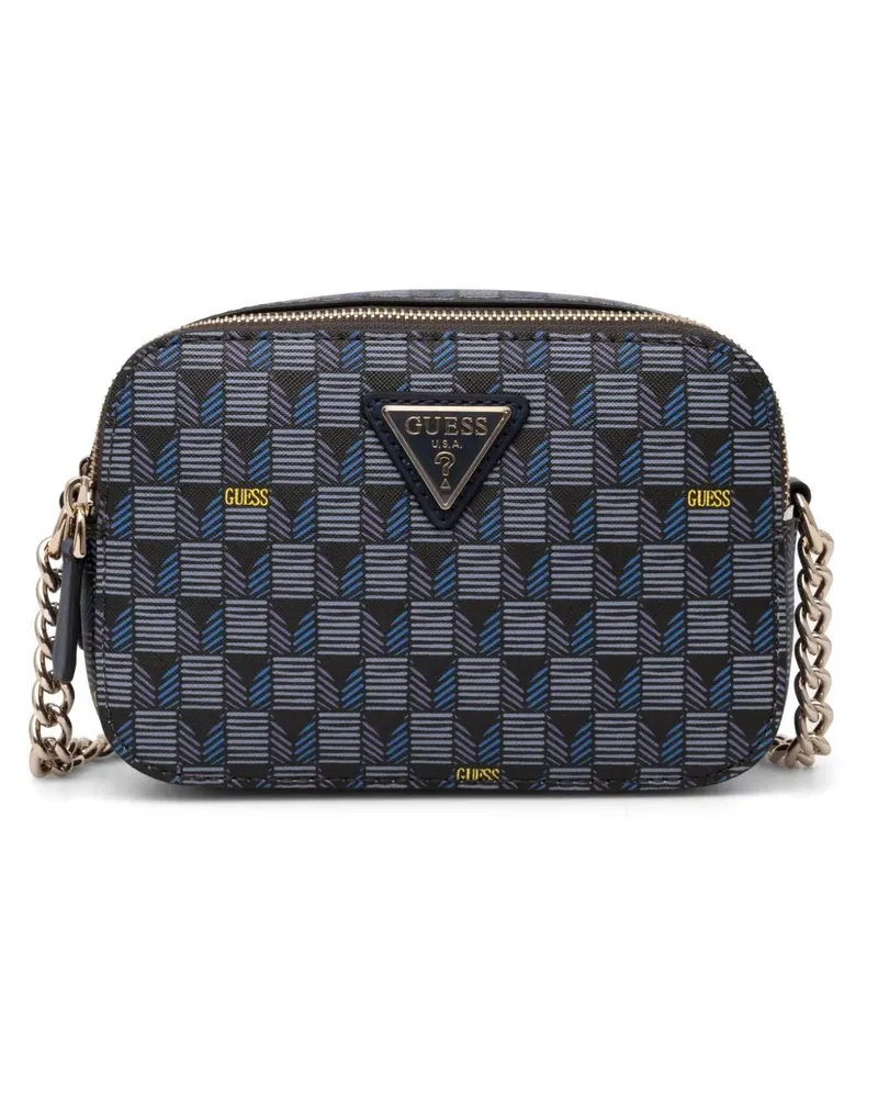 Guess Vikky Umhängetasche - Blau Blau