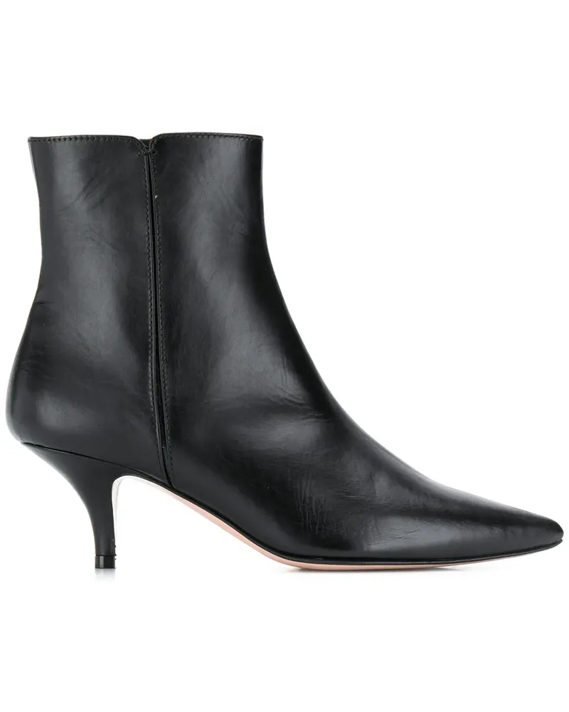 FESTA Milano Klassische Stiefeletten - Schwarz Schwarz