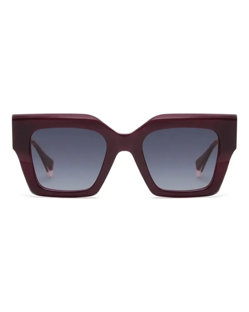 GIGI STUDIOS Kendall Sonnenbrille - Rot Rot