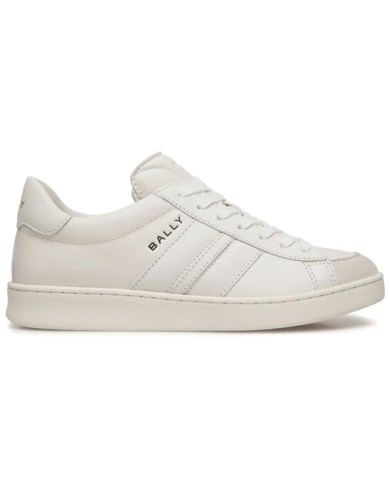 Bally Tennis Sneakers - Weiß Weiß