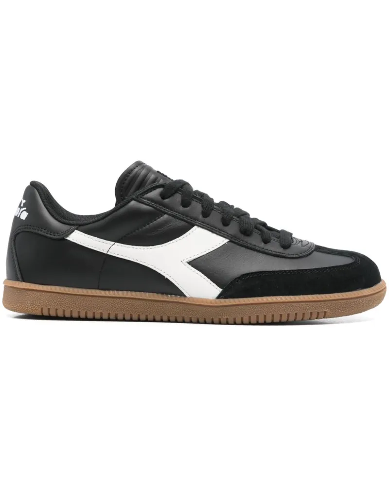 Diadora Trainer Sneakers - Schwarz Schwarz