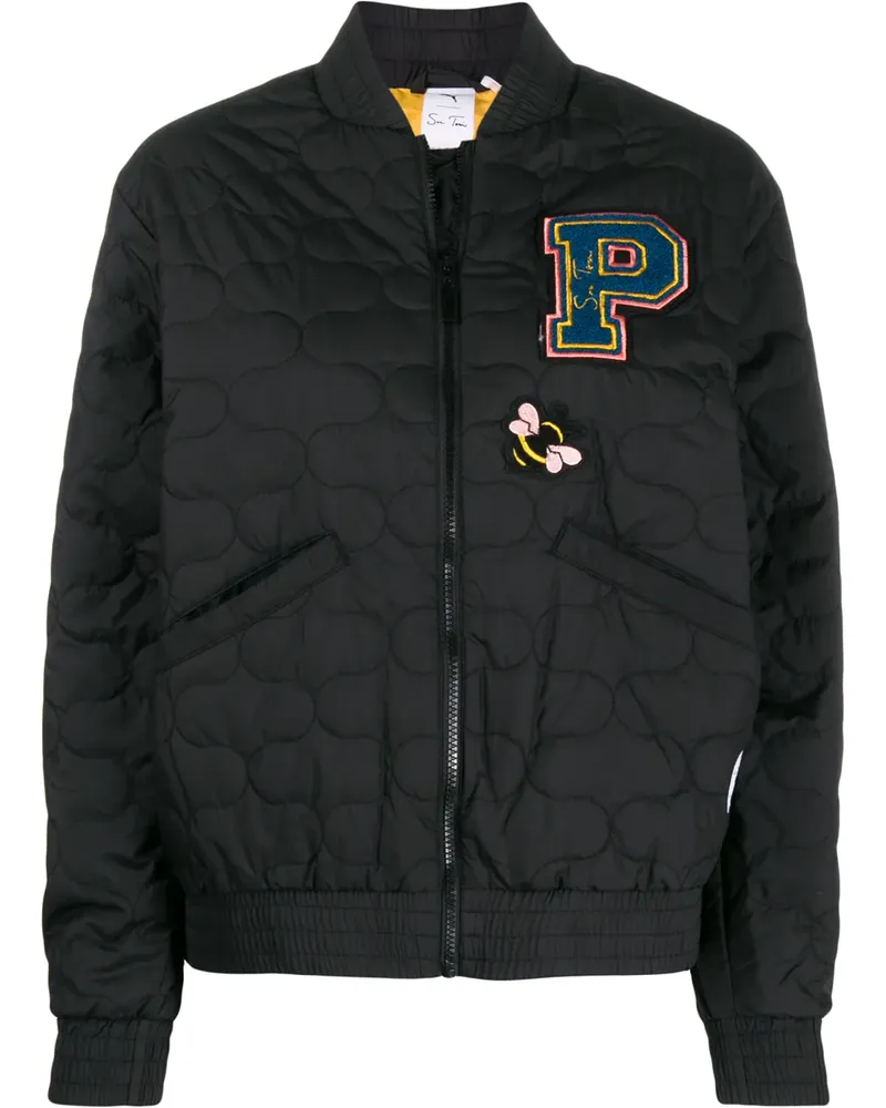 Puma x Sue Tsai Jacke - Schwarz Schwarz