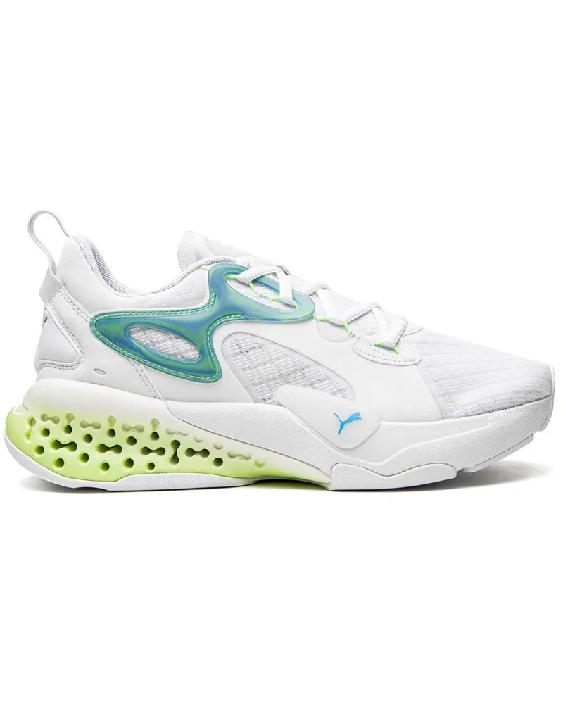Puma Xectic Halflife Lenticular Sneakers - Weiß Weiß