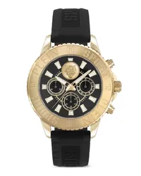 Philipp Plein Glam Chrono 44mm Schwarz