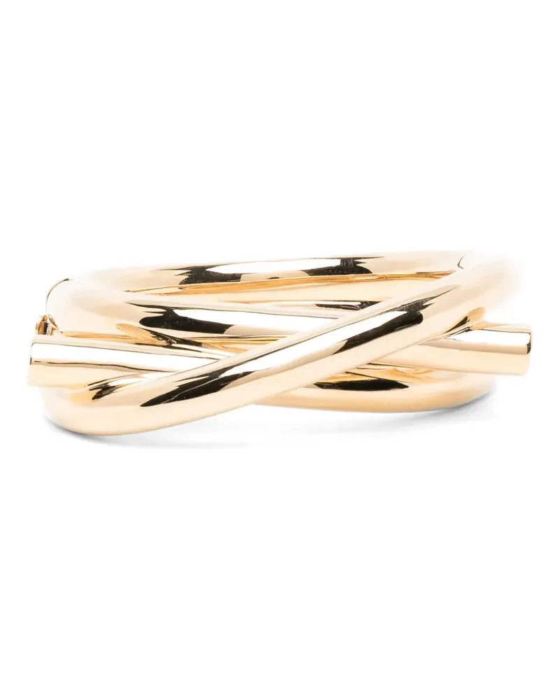 Ferragamo Gancini Bold Armband - Gold Gold