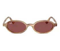 Khal Sonnenbrille - Braun