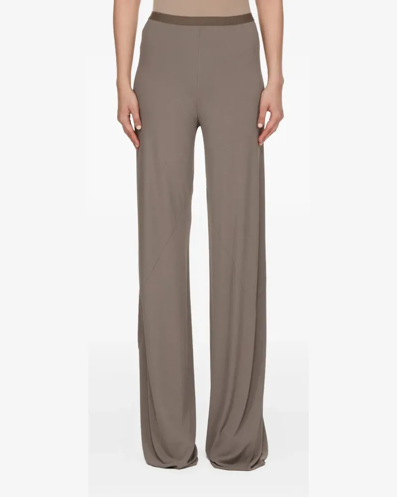 Rick Owens Hose mit elastischem Bund - 34_DUST|34 DUST 34_dust