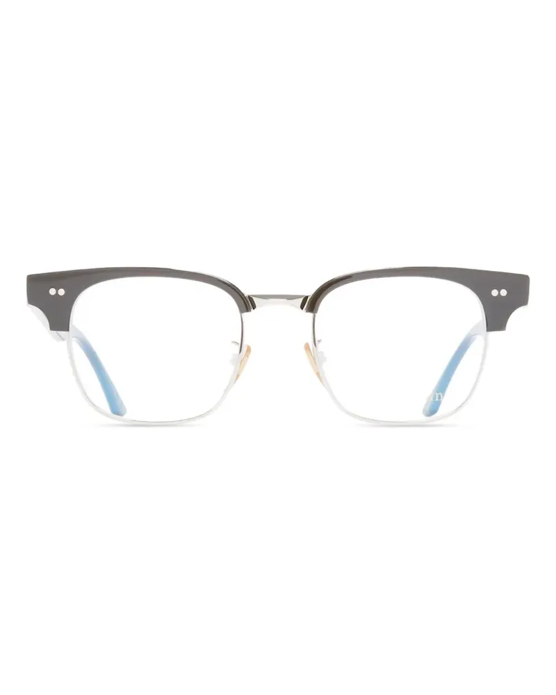 Cutler and Gross 0004 Kingsman glasses - Schwarz Schwarz