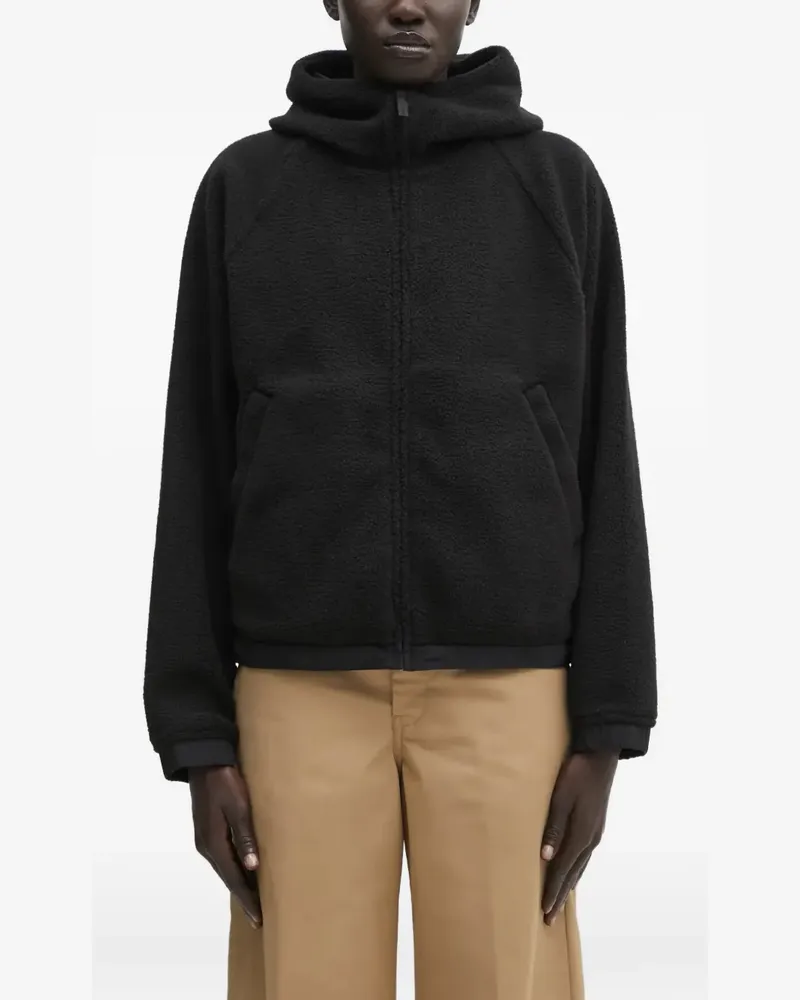 Carhartt WIP zip-up hoodie - Schwarz Schwarz
