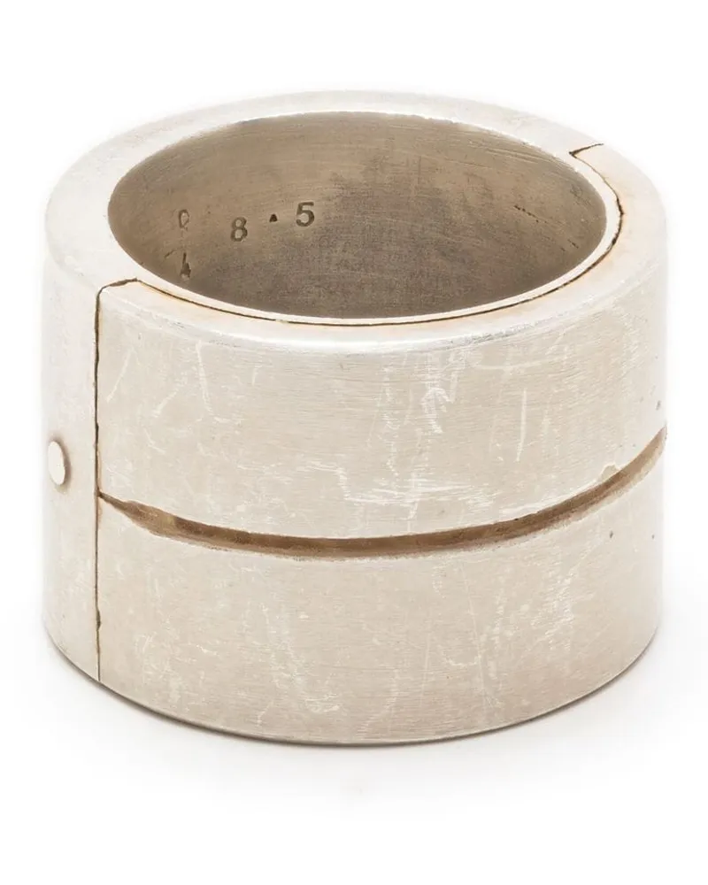 Parts Of Four Sistema Ring aus Sterlingsilber Silber