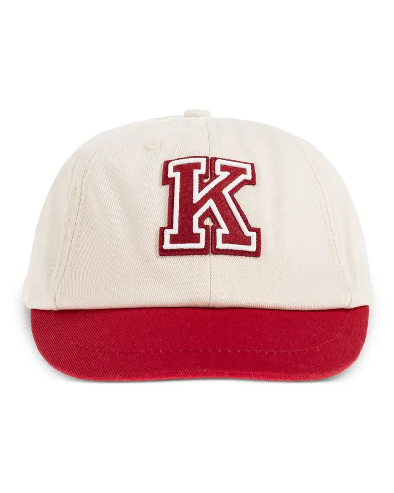 Kenzo Klassische Baseballkappe - Nude Nude