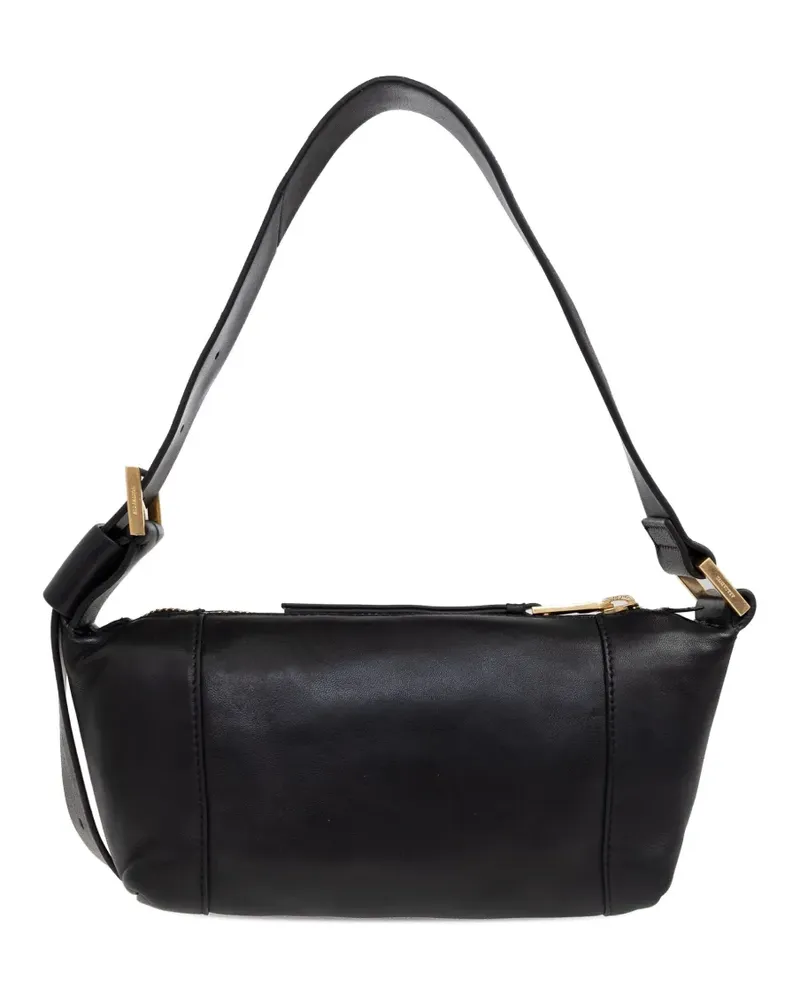 AllSaints Mini Vega Schultertasche - Schwarz Schwarz