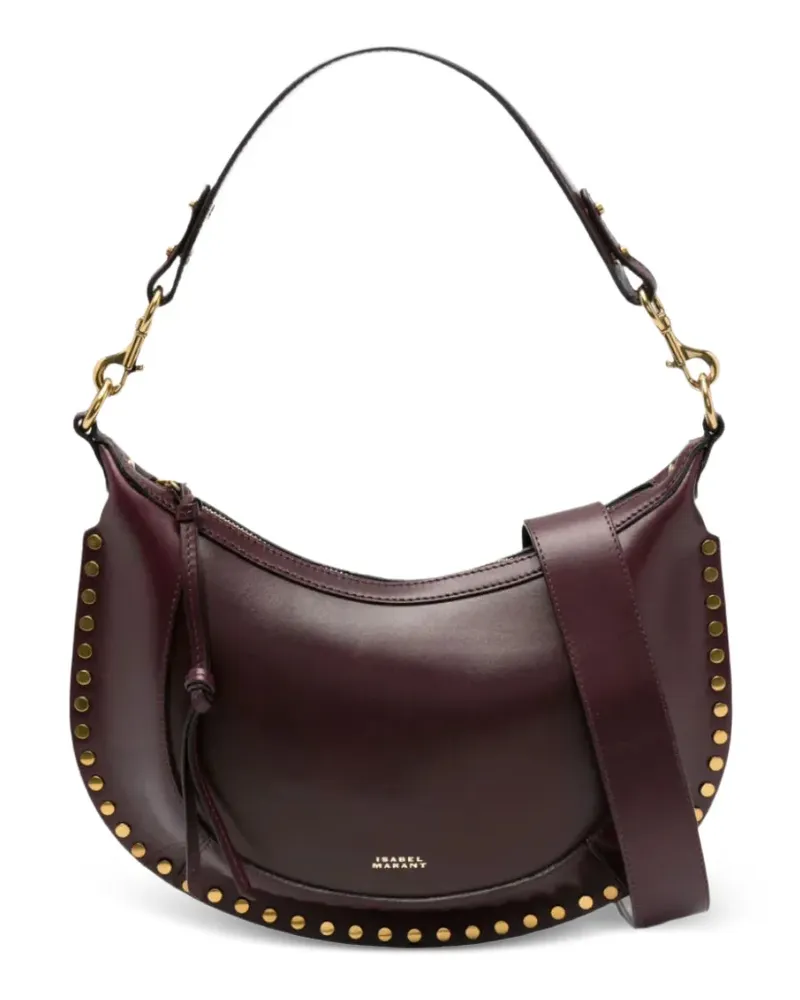 Isabel Marant Naoko Schultertasche - Violett Violett