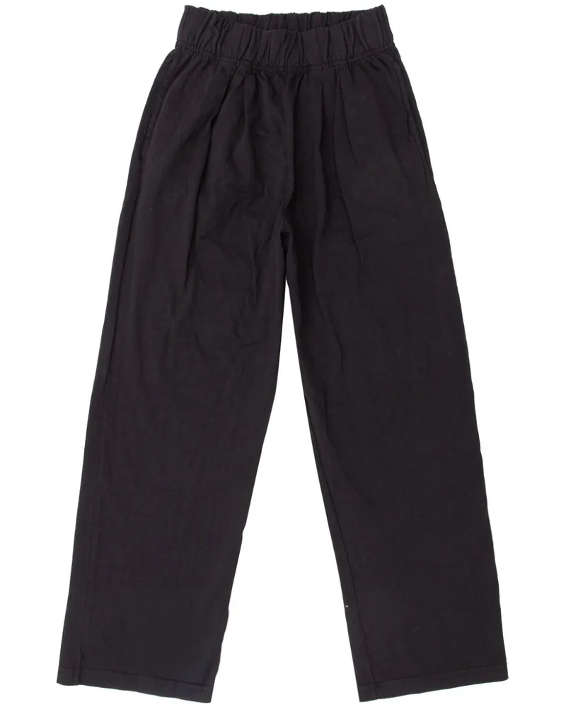 LES TIEN Penny Hose - Schwarz Schwarz