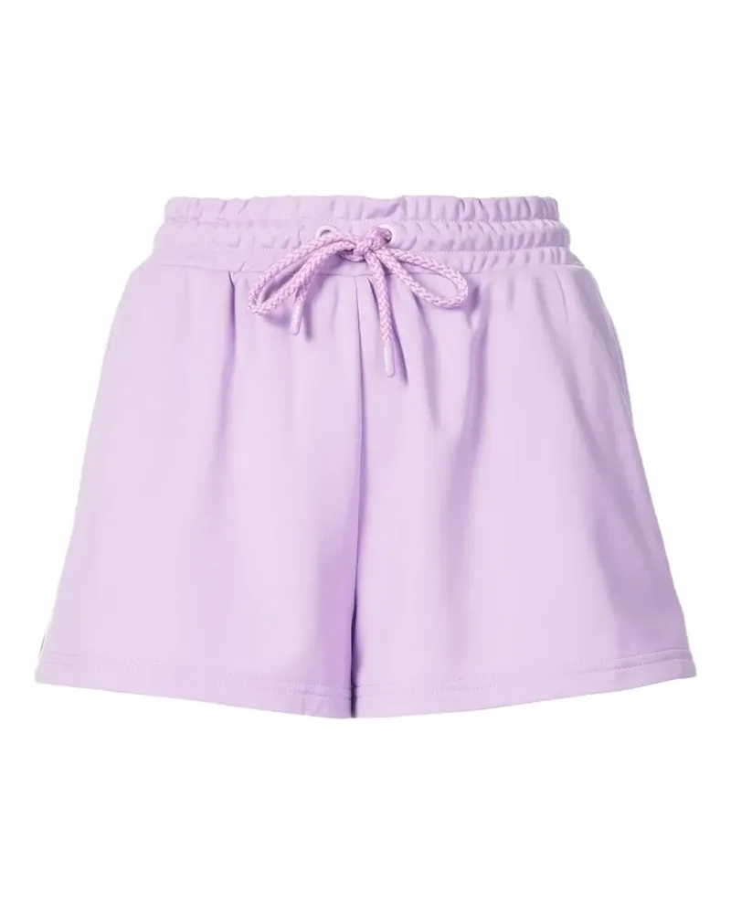 Puma Shorts mit Streifen - Rosa Rosa