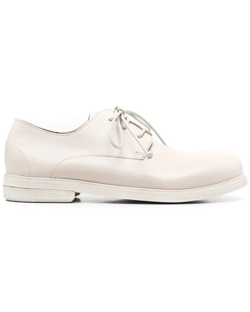 Marsèll Klassische Derby-Schuhe - Weiß Weiß