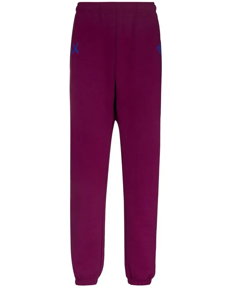The North Face x KAWS Jogginghose - Violett Violett