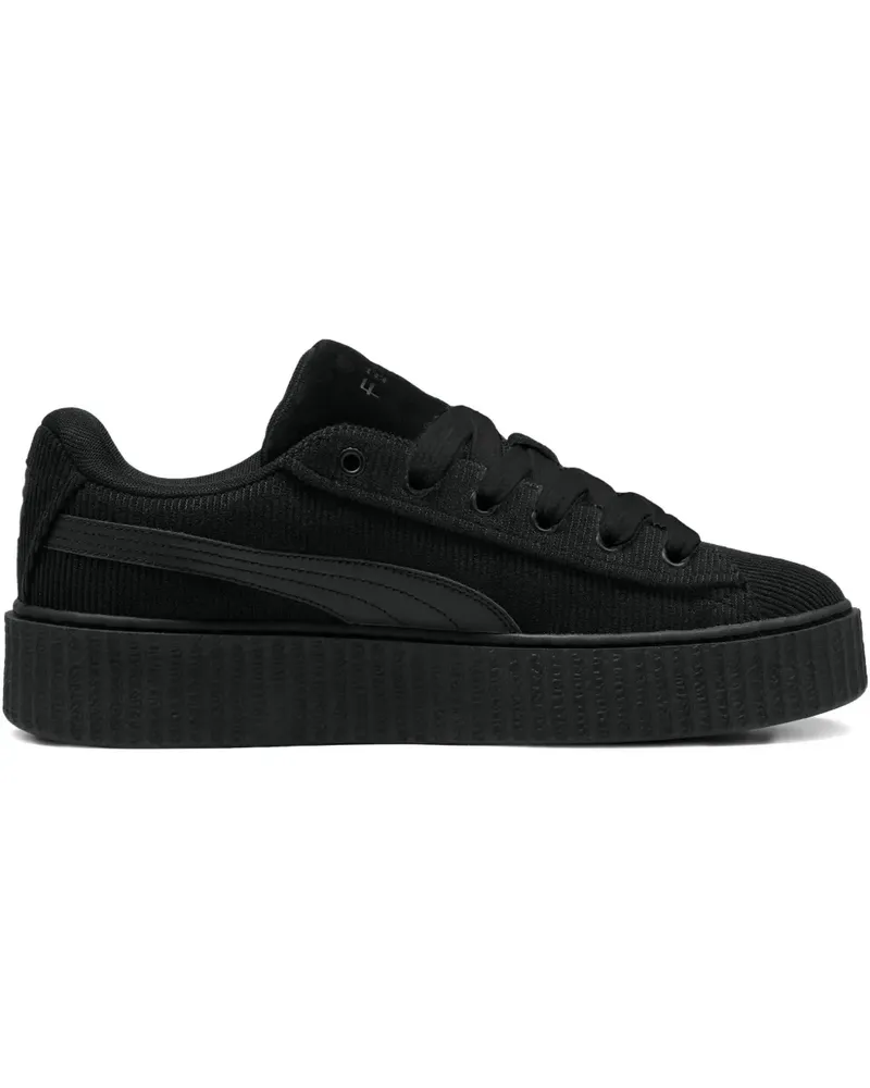 Puma Creeper Phatty Corduroy "Black" Sneakers - Schwarz Schwarz
