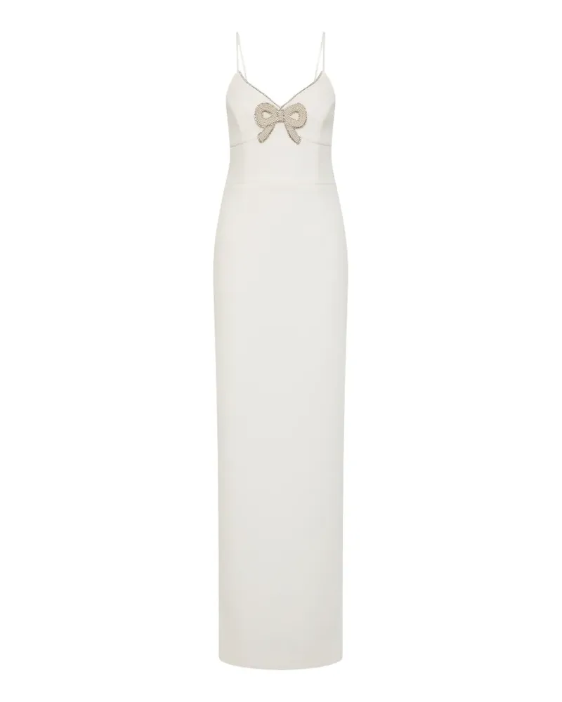 Rebecca Vallance Dreamer Abendkleid - Weiß Weiß
