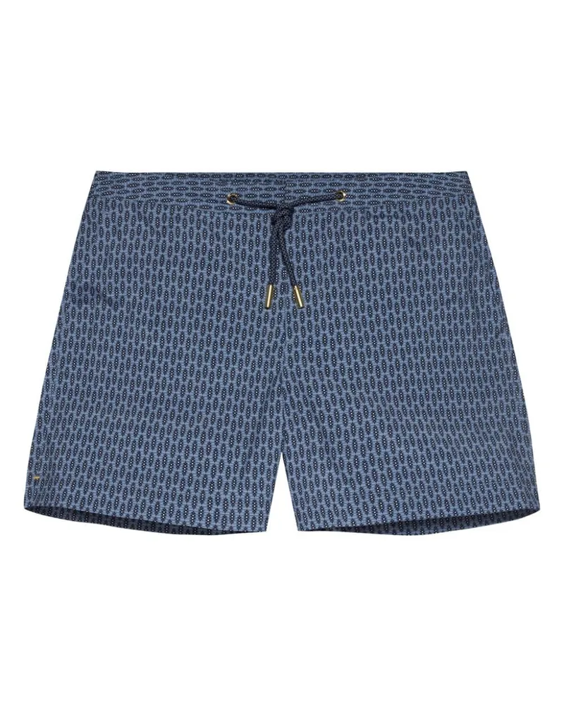Orlebar Brown Setter Perez Badeshorts - Blau Blau