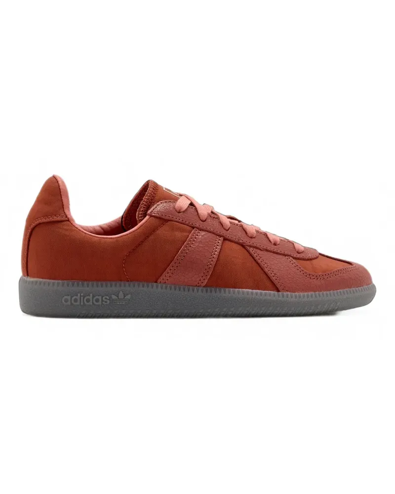 adidas BW Army Sneakers aus Leder mit Einsätzen - Braun Braun