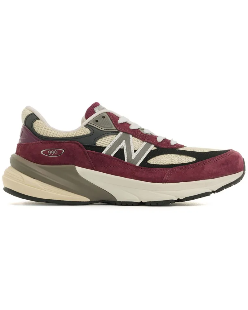 New Balance Dark Ember Afterglow Sneakers - Rot Rot