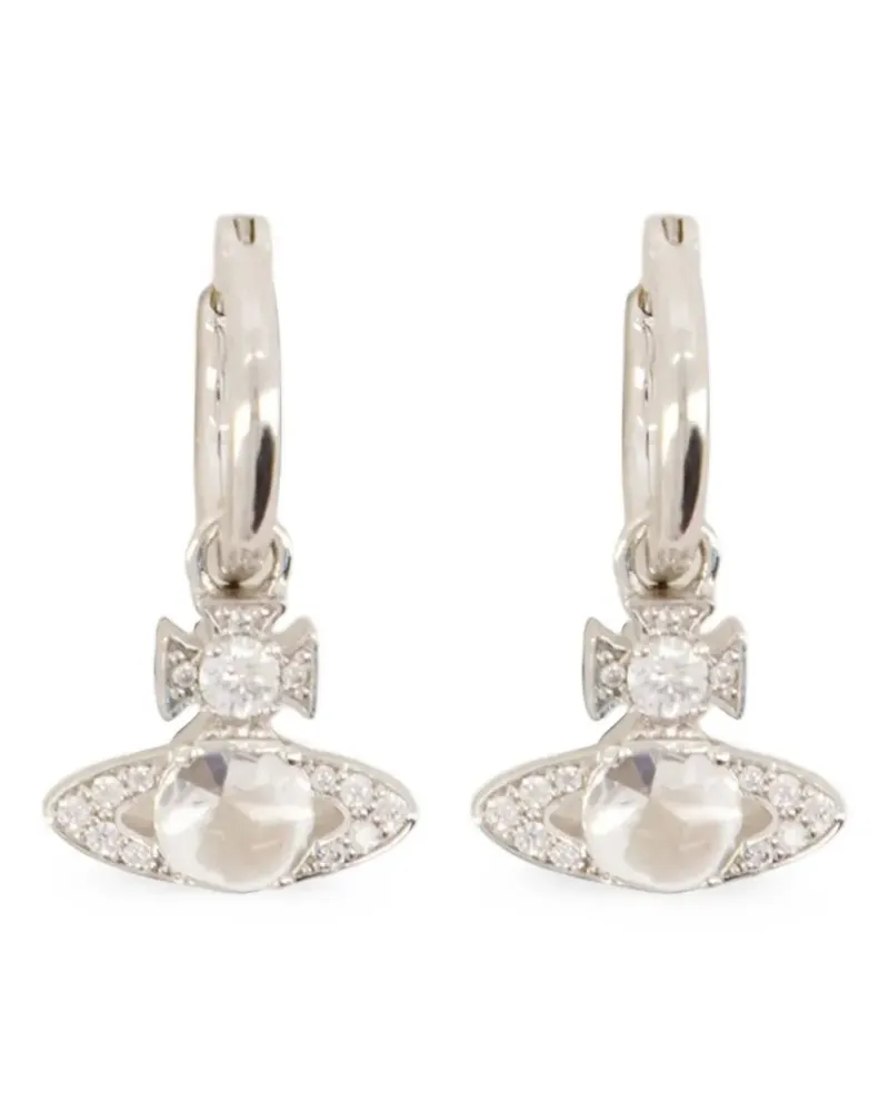 Vivienne Westwood Ondina Creolen - Silber Silber