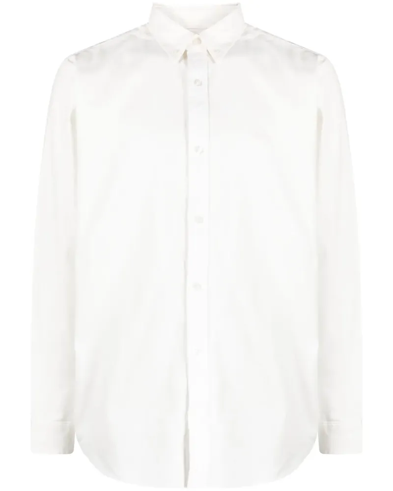 Carhartt WIP Klassisches Button-down-Hemd - Weiß Weiß