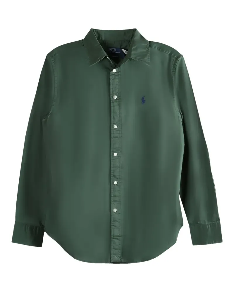 Ralph Lauren long-sleeve shirt - Grün Grün