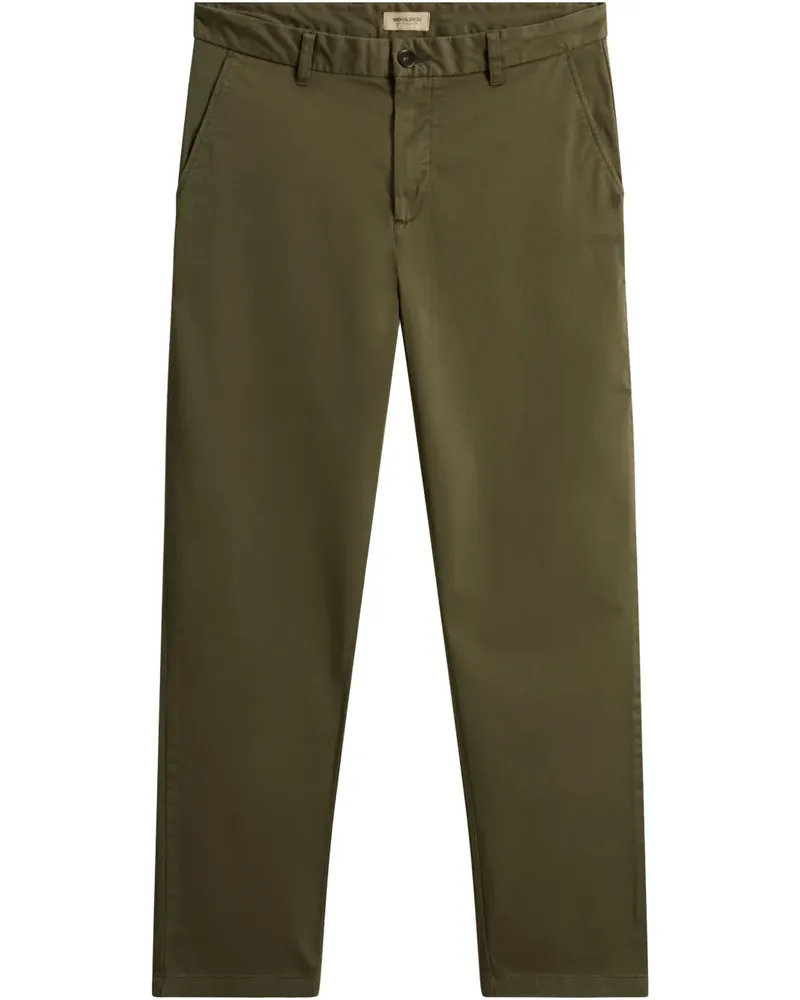 Woolrich Classino Chino - Grün Grün
