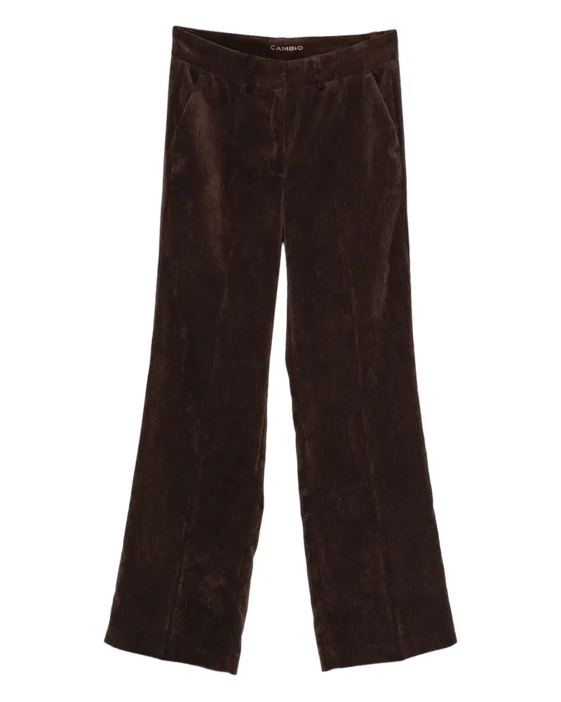 Cambio Hose aus Cord - Braun Braun