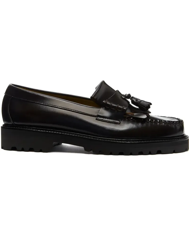 G.H. Bass & Co. Weejuns Layton II Kiltie loafers - Braun Braun