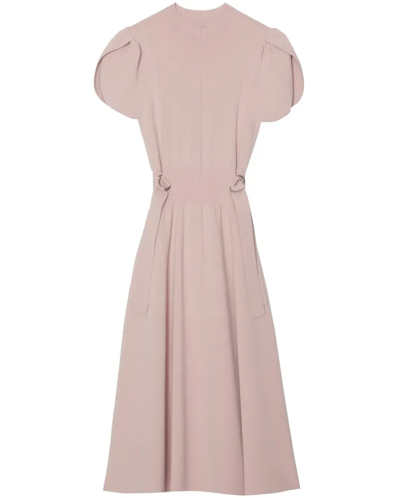 3.1 phillip lim Geripptes Tulpenkleid - Rosa Rosa