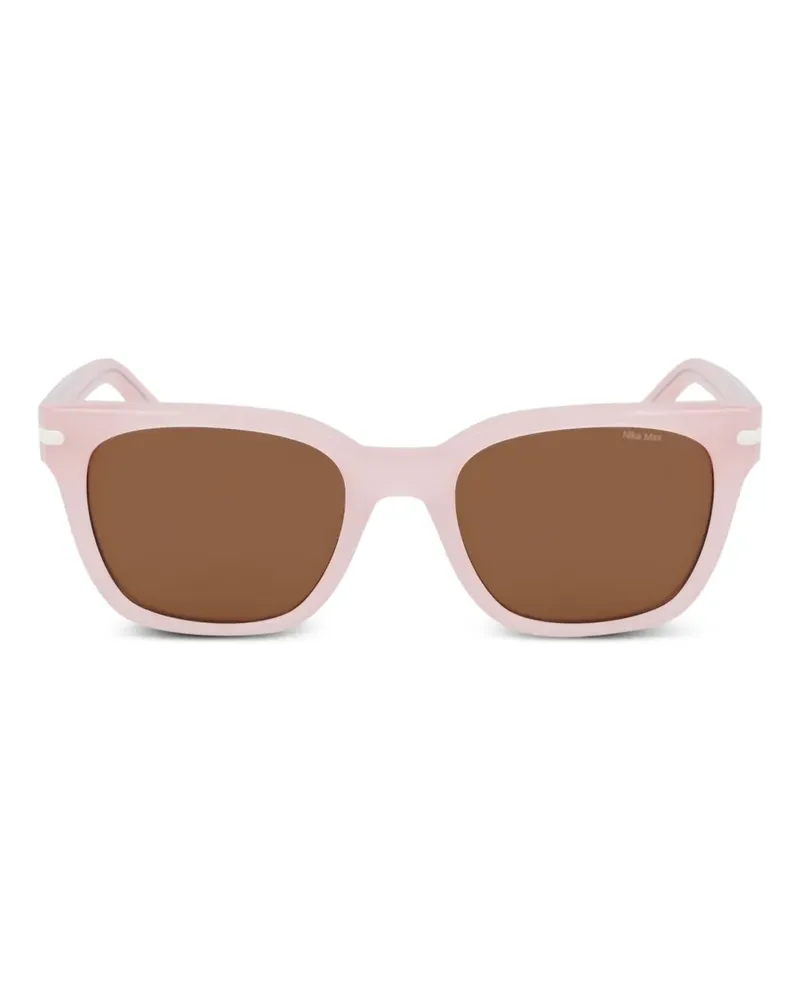 Nike Crescent II Sonnenbrille aus Azetat - Rosa Rosa