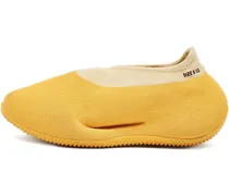 Knit Runner Sneakers - Gelb