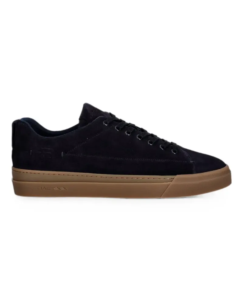 Baldinini Sneakers mit Schnürung - Blau Blau