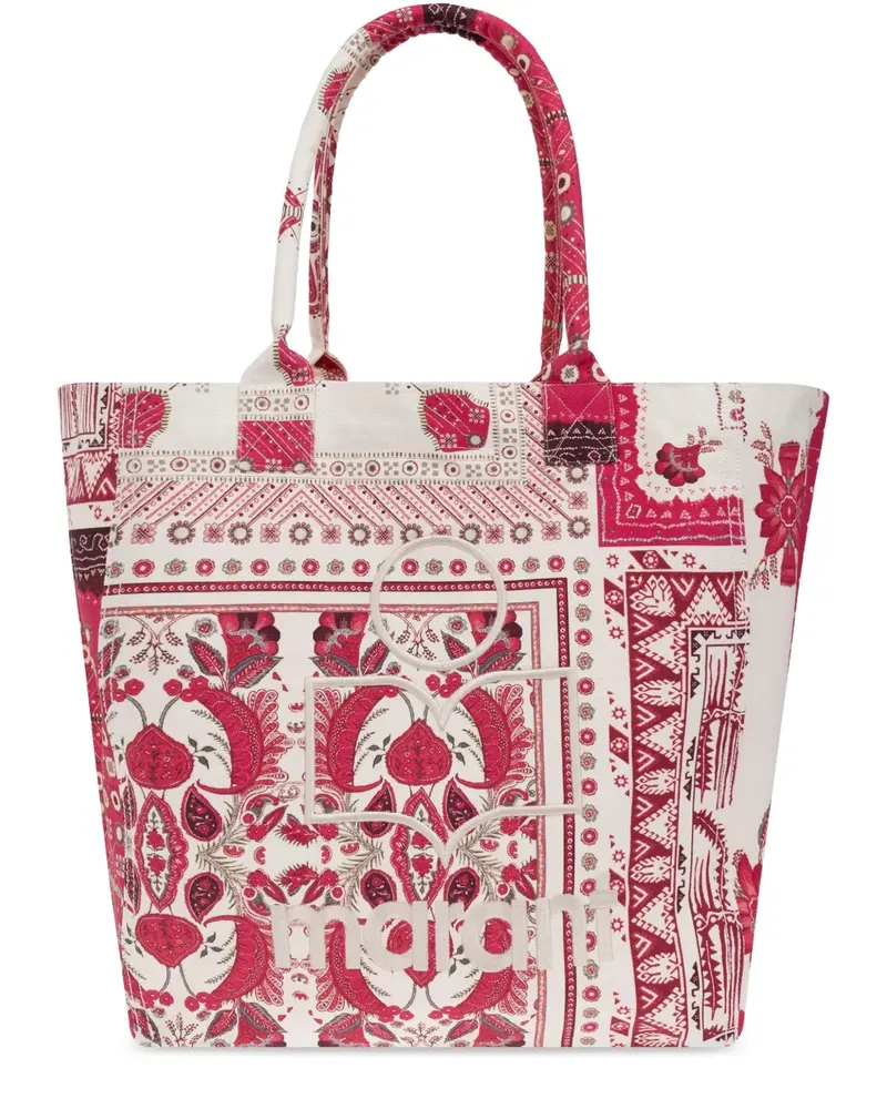 Isabel Marant Yenky Handtasche - Rot Rot
