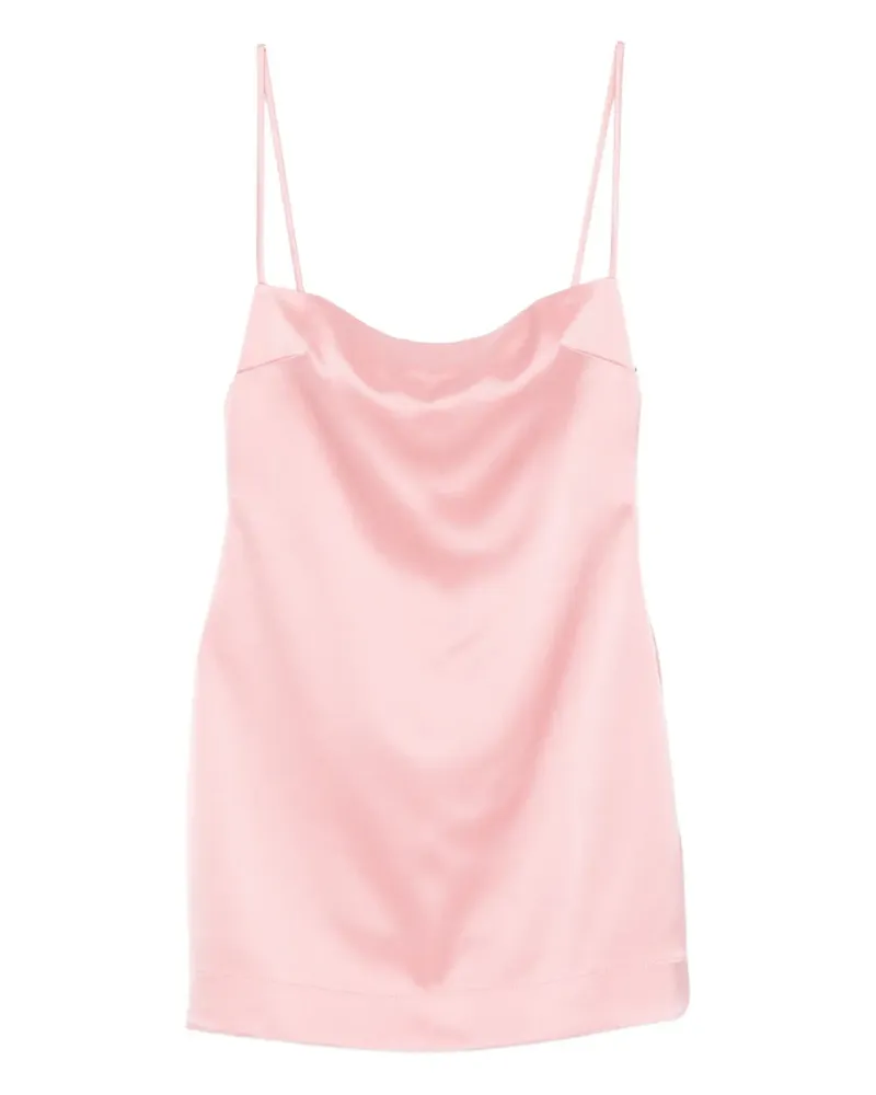 Paris Georgia Blaze slip mini dress - Rosa Rosa